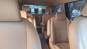 соль дорожная: Kia Carnival: 2019 г., 2.2 л, Автомат, Дизель, Минивэн — 5