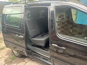 bmw e46: Mercedes-Benz Vaneo: 2003 г., 1.6 л, Механика, Бензин, Минивэн — 2