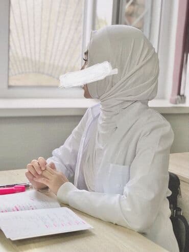 Языковые курсы: Башталгыч класстын окуучуларына(1-4- кл) математика жана шар окуу — 1