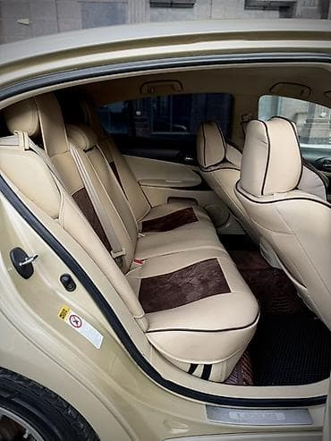 трд диска: Lexus GS: 2007 г., 3 л, Автомат, Бензин, Седан — 10