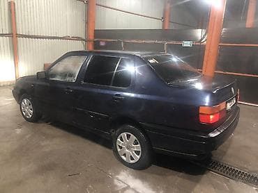 портер вариант: Volkswagen Vento: 1994 г., 1.8 л, Механика, Бензин, Седан — 3