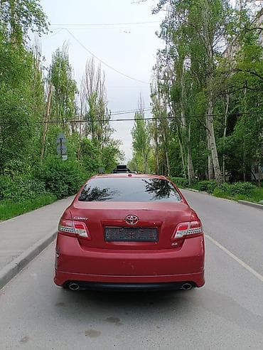 windom 2001: Toyota Camry: 2009 г., 2.5 л, Автомат, Бензин, Седан — 6