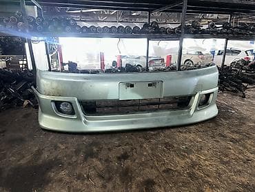 Бампер Honda, Б/у, Оригинал