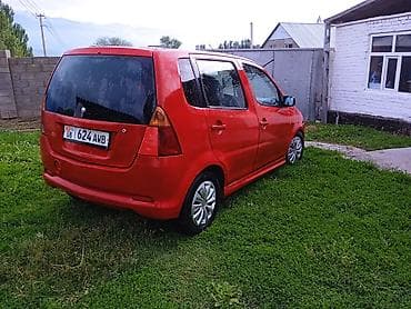 jac t9: Daihatsu YRV: 2002 г., 1.3 л, Механика, Бензин, Универсал — 3