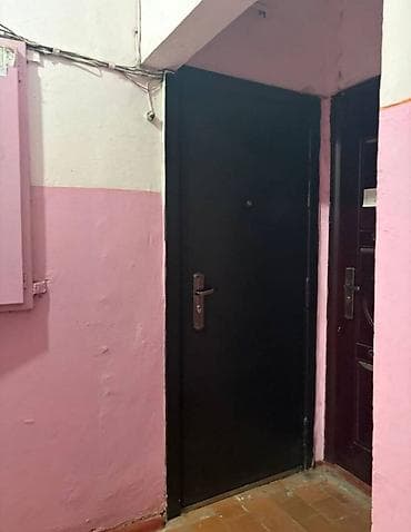 osh flats: 1 комната, 35 м², 104 серия, 1 этаж — 10