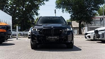m5 cs: BMW X5: 2025 г., 4.4 л, Автомат, Бензин, Кроссовер — 2