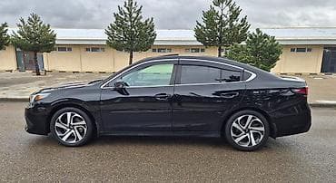 Subaru Legacy: 2021 г., 2.5 л, Вариатор, Бензин, Седан — 3