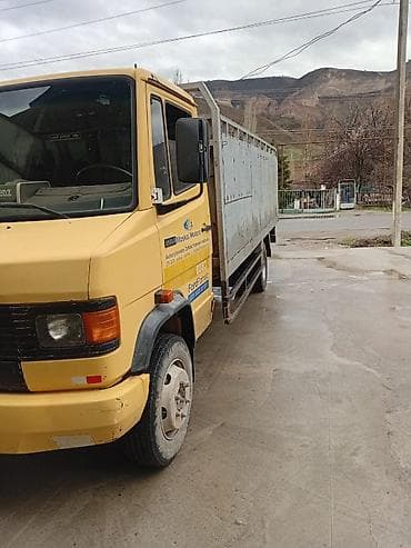 Жүк ташуучу унаа, Mercedes-Benz, Стандарт, 7 т, Колдонулган — 5