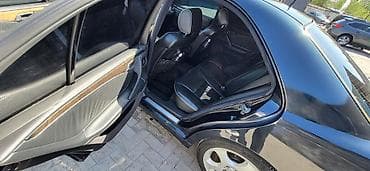 bmw e50: Mercedes-Benz E-Class: 2000 г., 2.6 л, Автомат, Бензин, Седан — 8