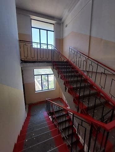 Продажа квартир: 1 комната, 28 м², Малосемейка, Дордой Плаза ТРЦ Малосемейка, 4 этаж, Свежий ремонт — 8
