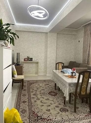 сдается квартира тэц: 1 комната, 50 м², Элитка, 7 этаж — 6