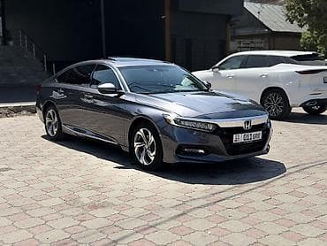 70: Honda Accord: 2020 г., 1.5 л, Вариатор, Бензин, Седан — 2