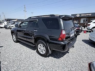 хайландер лимитед: Toyota 4Runner: 2008 г., 4 л, Автомат, Бензин, Внедорожник — 8