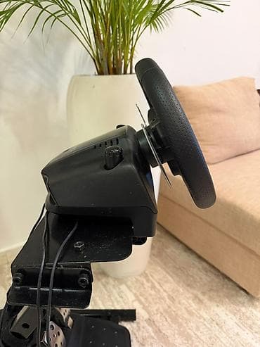 цена xbox: Игровой руль с педалями Logitech G29 Driving Force для PlayStation/PC — 4