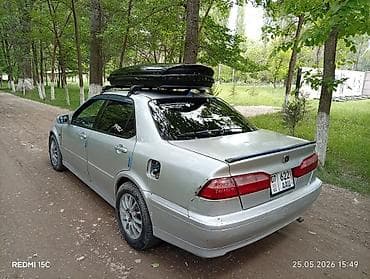 Унаа: Honda Torneo: 2026 г., Автомат, Седан — 2