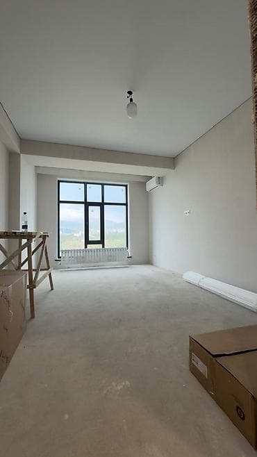 Квартиры: 1 комната, 48 м², Элитка, 7 этаж, ПСО (под самоотделку) — 9