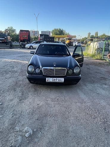 mercedes e63 amg: Mercedes-Benz E-Class: 1996 г., 3.2 л, Автомат, Газ, Седан — 3