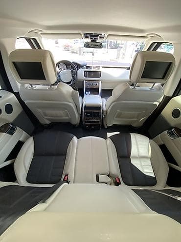 cruiser: Land Rover Range Rover Sport: 2014 г., 3 л, Автомат, Дизель, Кроссовер — 6