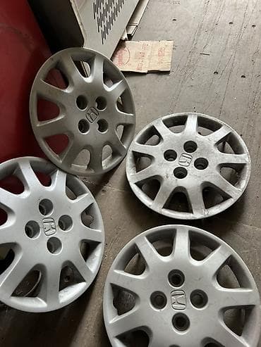 игровой диск: Колпаки R 15, Комплект — 5