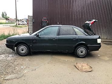 фары на опель вектра б: Audi 80: 1990 г., 1.8 л, Механика, Бензин, Седан — 8
