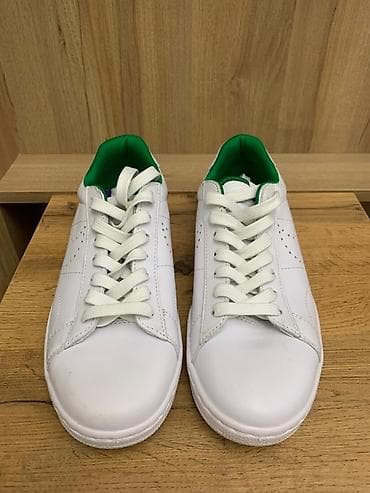 Кроссовки, 39, Nike, Новый, цвет - Белый, Самовывоз