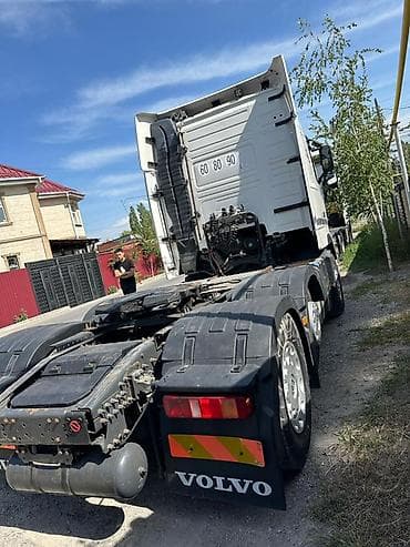 volvo 6 2: Тягач, Volvo, 2011 г. — 4