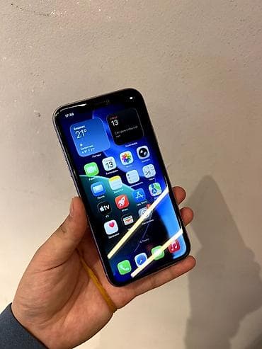 куплю iphone 11: IPhone 11, Б/у, 128 ГБ, Зарядное устройство, 71 % — 4