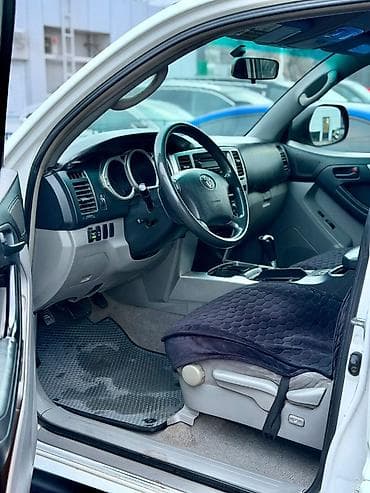 forester 2020: Toyota 4Runner: 2005 г., 4.7 л, Автомат, Газ, Внедорожник — 8