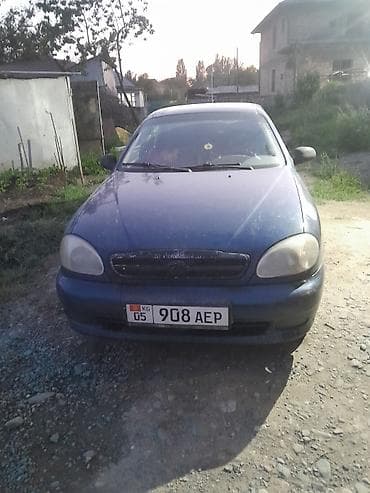 daewoo nexia рассрочка: Daewoo Sens: 2010 г., 1.5 л, Механика, Бензин, Седан — 1