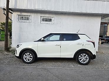 Ssangyong Tivoli: 2019 г., 1.6 л, Типтроник, Дизель, Кроссовер — 3