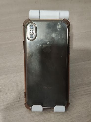 garmin epix pro gen 2: IPhone X, 64 ГБ, Space Gray, 100 % — 5