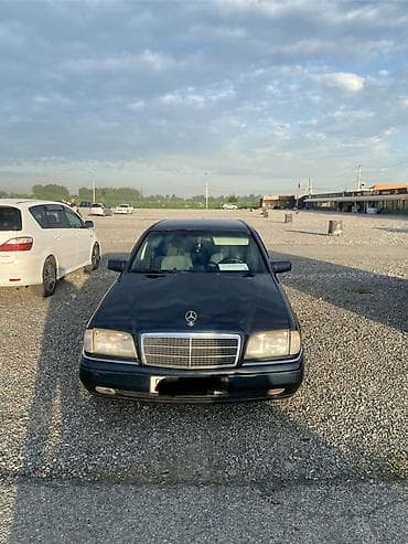 лобовые стекла мерс 124: Mercedes-Benz C-Class: 1995 г., 2.2 л, Автомат, Бензин, Седан — 1