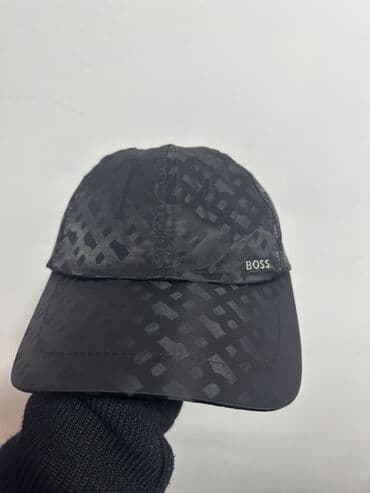 Верхняя одежда: Кепка, Бейсболка, Козырек: Изогнутый, На липучке — 2