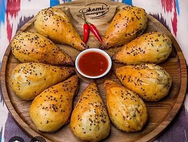 айт береке: Шашлык жана самса жасаган балдар керек.Тез арада - Шашлык на — 2