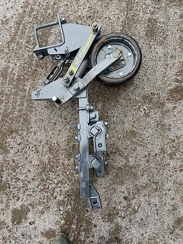 кол арава: Рабочий орган Культивтор. Секция Культиватора. Компания Сармат — 1