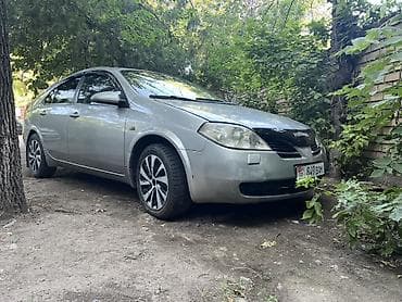 нисан р12: Nissan Primera: 2003 г., 1.6 л, Механика, Бензин, Лифтбек — 1