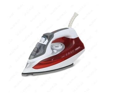 паровой утюг с вешалкой: БЕСПЛАТНАЯ ДОСТАВКА! Паровой утюг Haley HY-233C - это высокомощный — 2