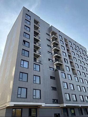 Квартиры: 1 комната, 41 м² — 4