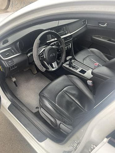 2019: Kia K5: 2019 г., Автомат, Газ, Седан — 6