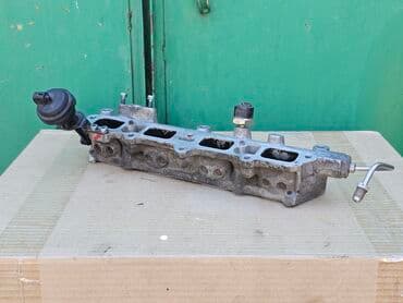 глушитель гольф 2 1.8 бензин: Коллектор Volkswagen 2003 г., Б/у, Оригинал, Германия — 3