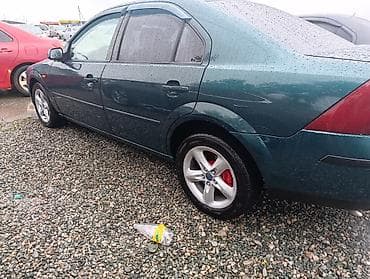 ford mondeo авто: Ford Mondeo: 2003 г., 2 л, Автомат, Бензин, Седан — 3