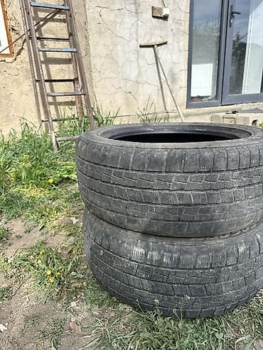 john dere: Шины 225 / 50 / R 17, Всесезонная, Пара, Легковые, Goform — 2