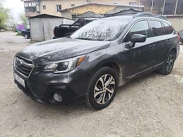 Продажа авто: Subaru Outback: 2019 г., 2.5 л, Автомат, Бензин, Универсал — 1