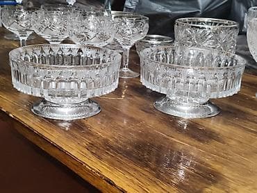 соль для животных: Наборы посуды — 9