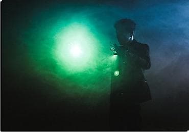 маски шоу: Laser man show – лазерное шоу Теперь лазерные лучи покорились — 5