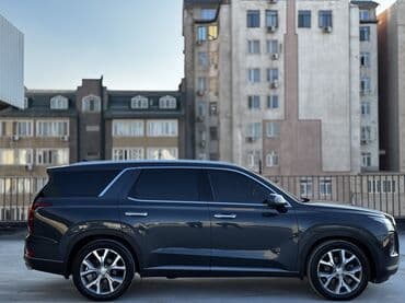 авалон гибрид: Hyundai Palisade: 2019 г., 2.2 л, Автомат, Дизель, Кроссовер — 5