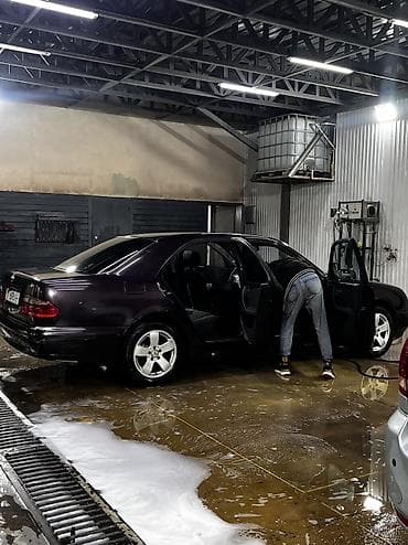 mersedes e55: Mercedes-Benz E-Class: 1999 г., 2.2 л, Автомат, Дизель, Седан — 6