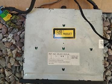 denon d7: Б/у, 1-DIN — 2