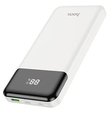 hoco y106: Внешний аккумулятор Hoco J102, 10000 мА·ч - Быстрая зарядка: PD 20W и — 5
