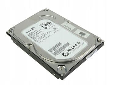 Накопитель, Б/у, HDD